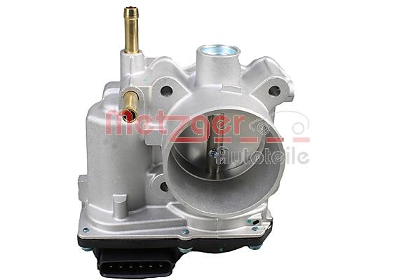 METZGER 0892818 Drosselklappenstutzen